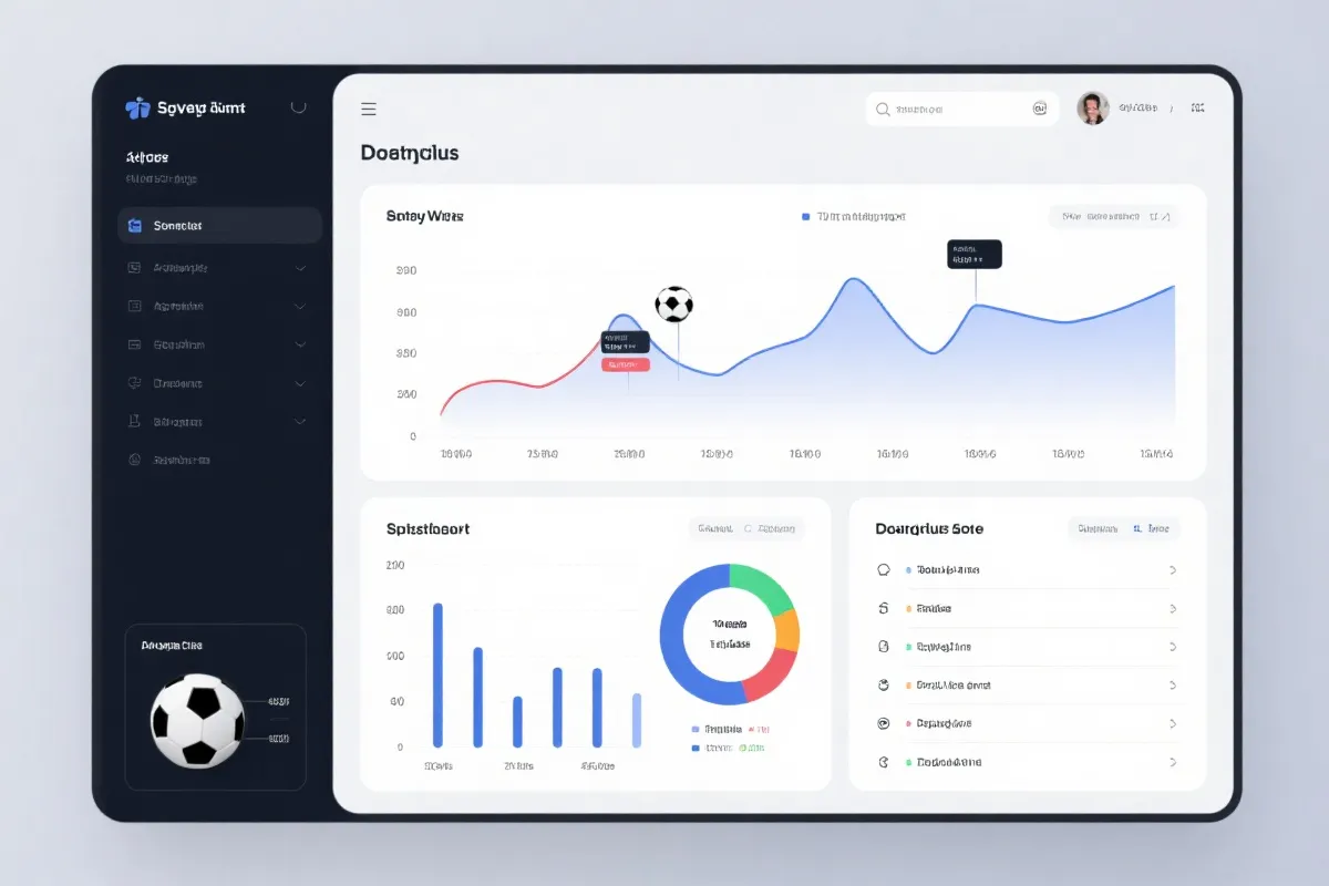 体育数据可视化